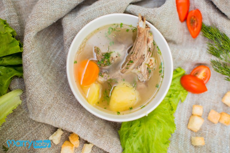 Cách nấu canh xương đúng điệu cho mẹ bầu khỏe mạnh và nhiều sữa sau sinh