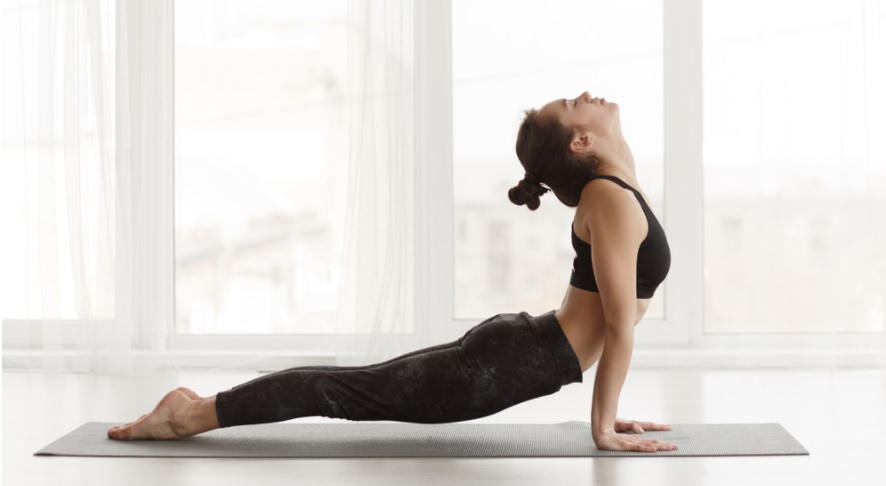 Cách cải thiện khi bị suy giảm ham muốn: tập yoga