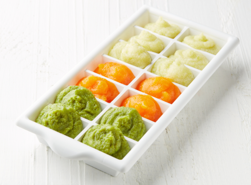 sinh tố bơ, cà rốt, khoai tây