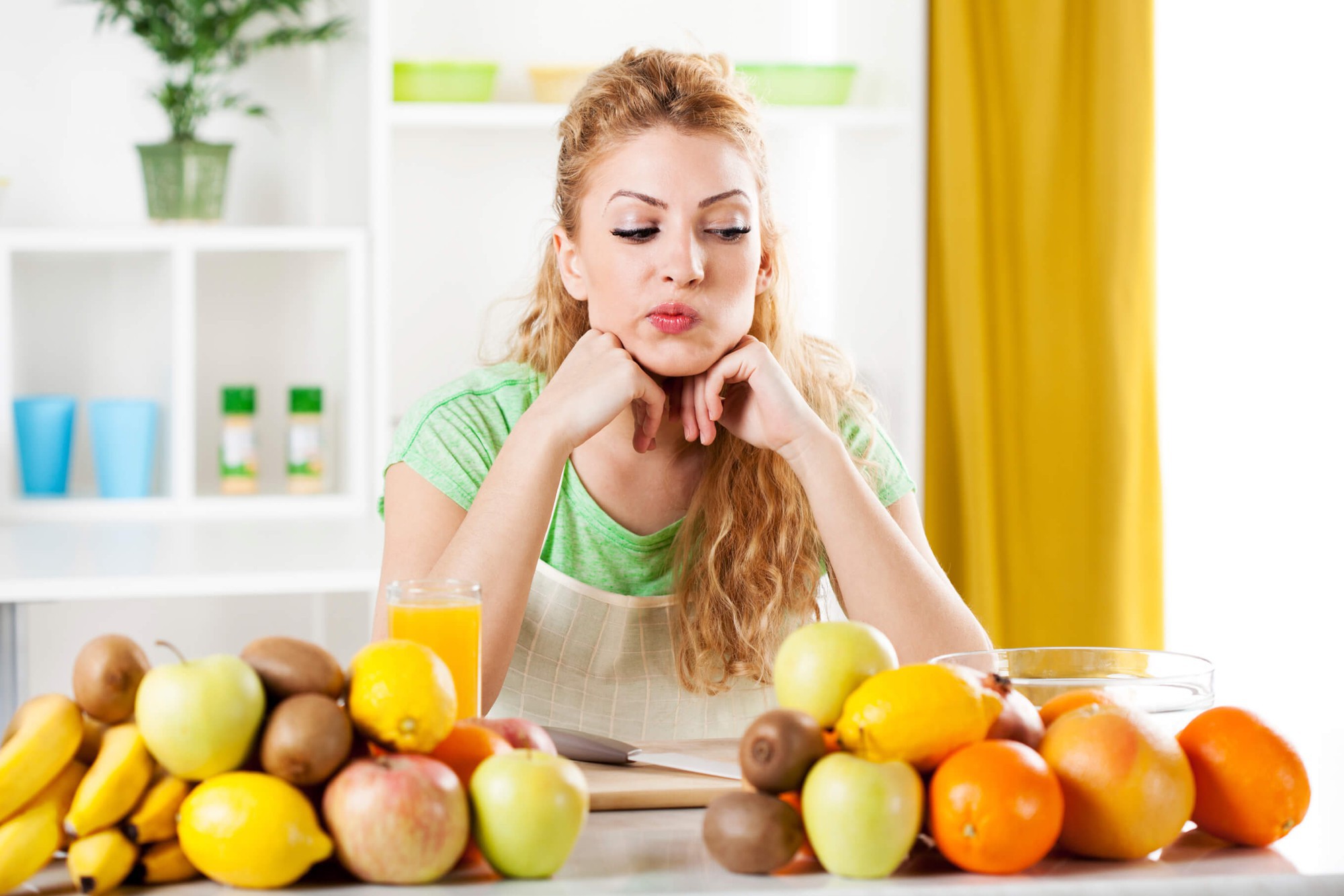 Bà bầu nên ăn quả gì trong 3 tháng đầu để bổ sung vitamin?