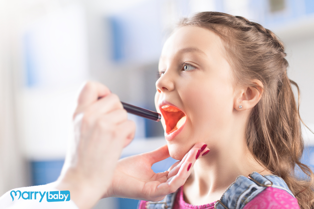 Dấu hiệu bệnh ung thư lưỡi ở trẻ em