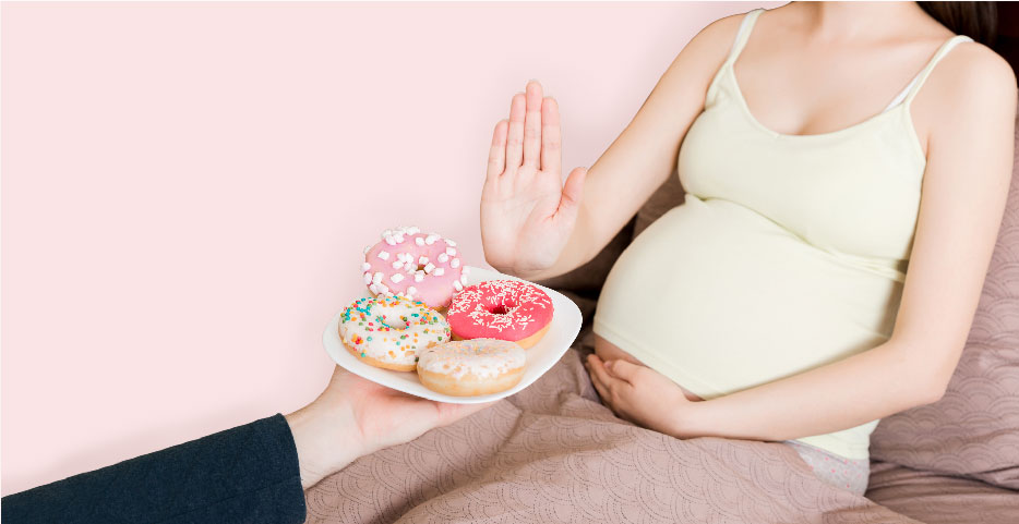 Những thứ bà bầu không nên ăn trong quá trình mang thai