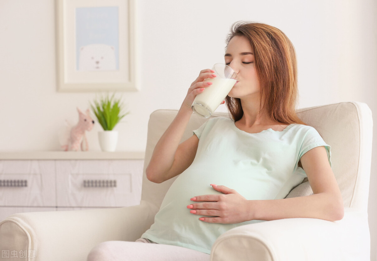 Uống sữa gì để thai nhi tăng cân nhanh và khỏe mạnh?