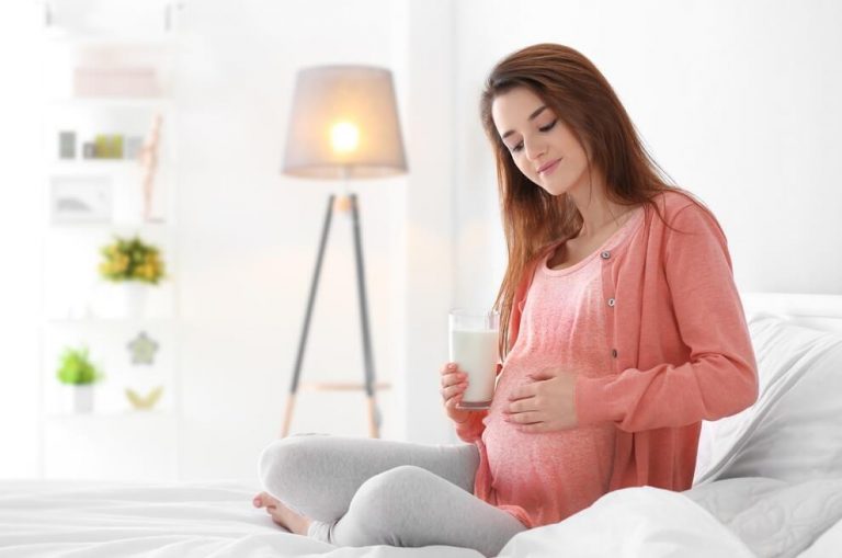 Sữa bầu không đường: Uống như thế nào để tốt cho mẹ bầu?
