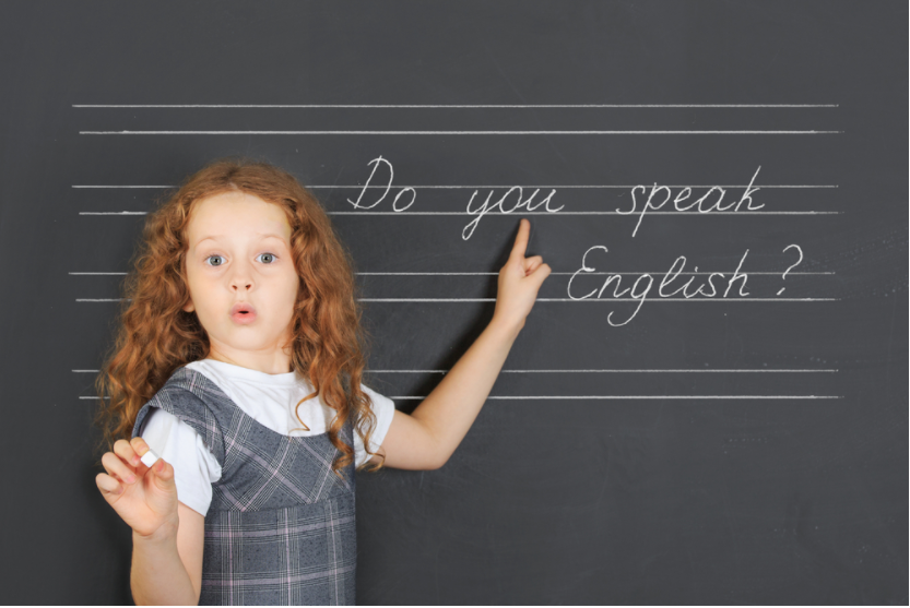 trẻ em Mỹ học tiếng Anh như thế nào? Học kỹ năng nói