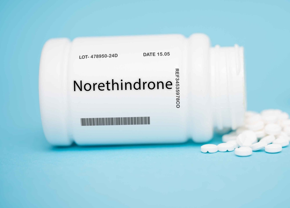 Thuốc trì hoãn kinh nguyệt Norethidrone