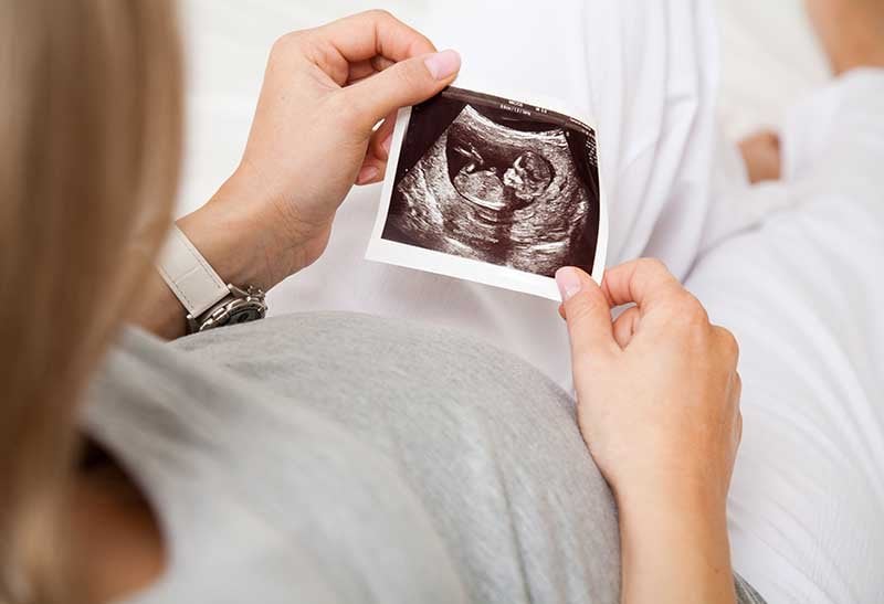 Bộ phận sinh dục thai nhi 12 tuần