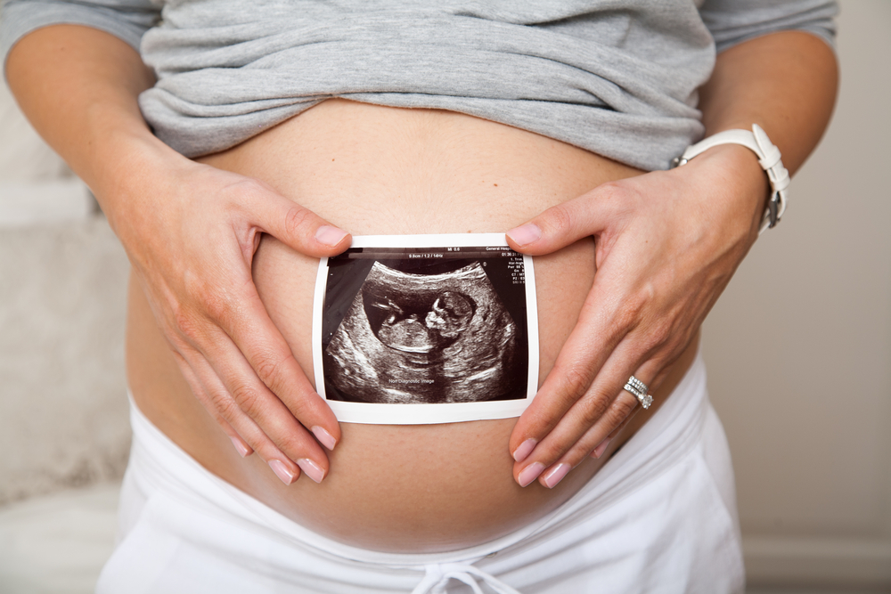 Bộ phận sinh dục thai nhi 12 tuần phát triển hoàn chỉnh hay chưa?