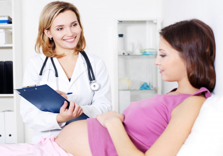Giải đáp thắc mắc thời gian nghỉ thai sản có được tính đóng BHXH hay không