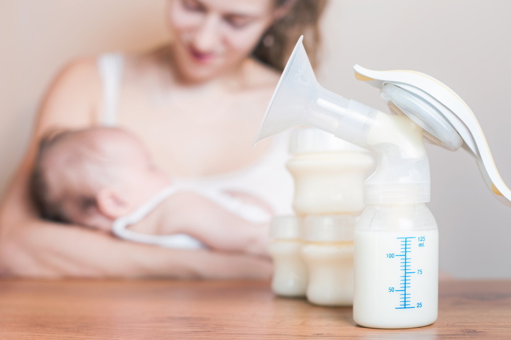 cách giúp lợi sữa