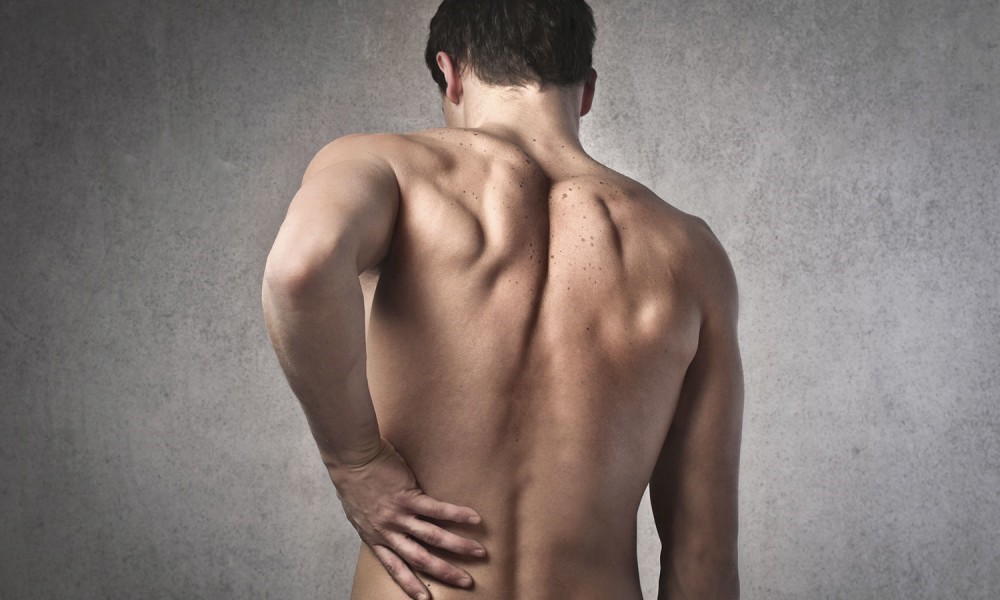 Bệnh đau lưng ở nam giới 