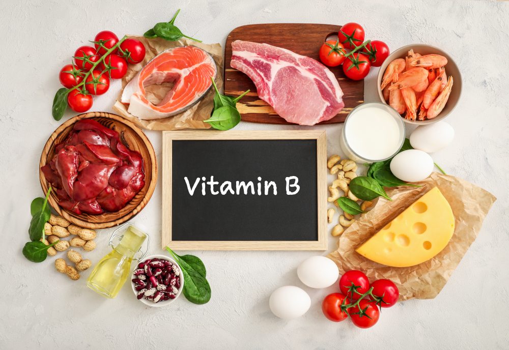 vitamin nhóm B