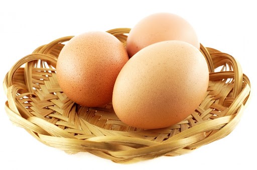 tác dụng của trứng gà giúp ngừa ung thư