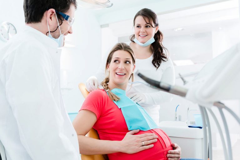 Chữa tủy răng cho bà bầu như thế nào để an toàn cho mẹ và con