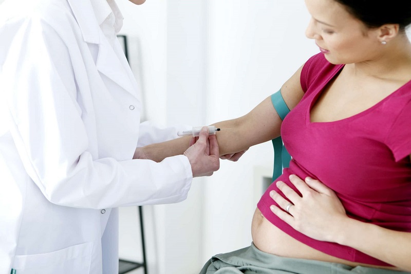 Xét nghiệm máu khi mang thai có cần nhịn ăn hay không?