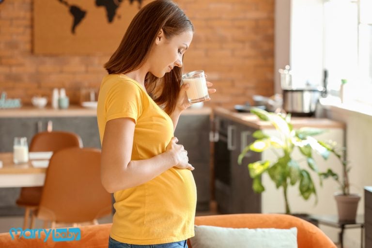 [GÓC GIẢI ĐÁP] Uống sữa bầu nào vào con nhiều?