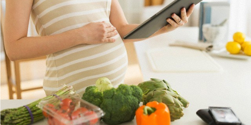Mẹ bầu mang thai 20 tuần nên ăn gì để thai nhi phát triển toàn diện?