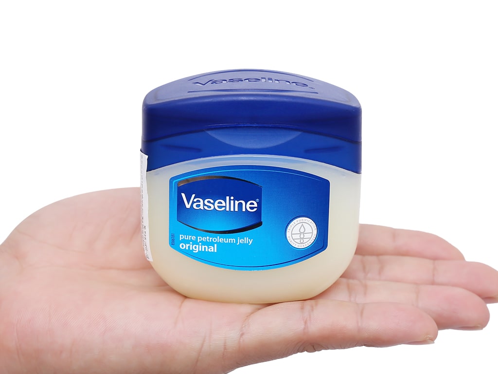 vaseline có dùng được cho bà bầu