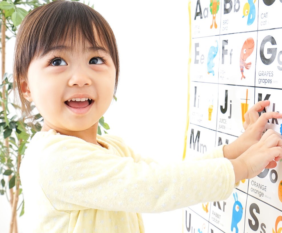 Học tiếng Anh trẻ em qua hình ảnh giúp bé nói tiếng Anh như gió