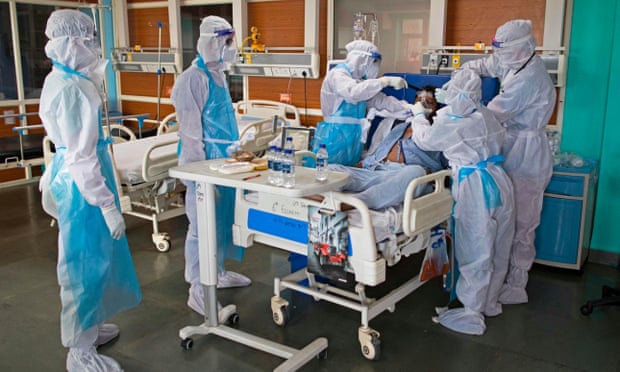 TP.HCM cần thêm hơn 7.000 nhân viên y tế hỗ trợ phòng chống dịch COVID-19
