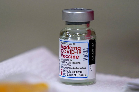 Nhà Trắng: Tặng thêm 3 triệu liều vắc xin Moderna cho Việt Nam chỉ để cứu người