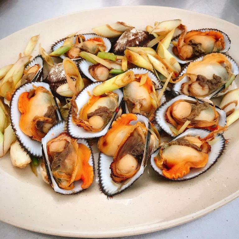 Bà bầu có nên ăn sò lông? Ăn làm sao để không rước họa vào người?
