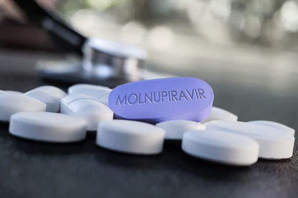 F0 nào được dùng thuốc Molnupiravir tại TP.HCM?