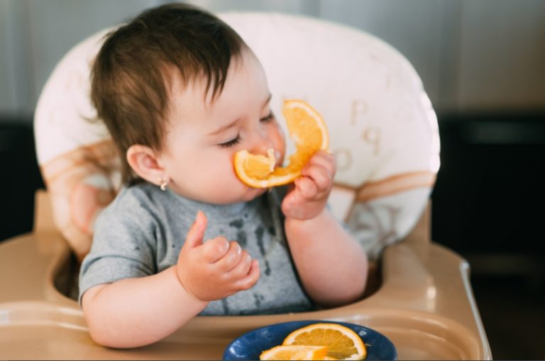 Các loại trái cây tốt cho trẻ 7 tháng tuổi ăn dặm
