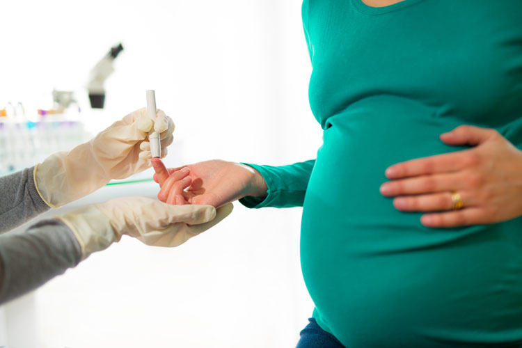 Biểu hiện tiểu đường thai kỳ dễ nhận biết nhất cho mẹ bầu
