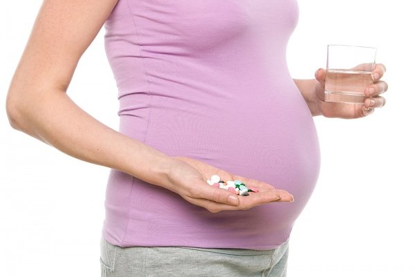 nhóm kháng sinh dùng cho phụ nữ có thai