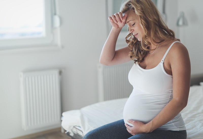 Chóng mặt khi mang thai có phải triệu chứng nguy hiểm?