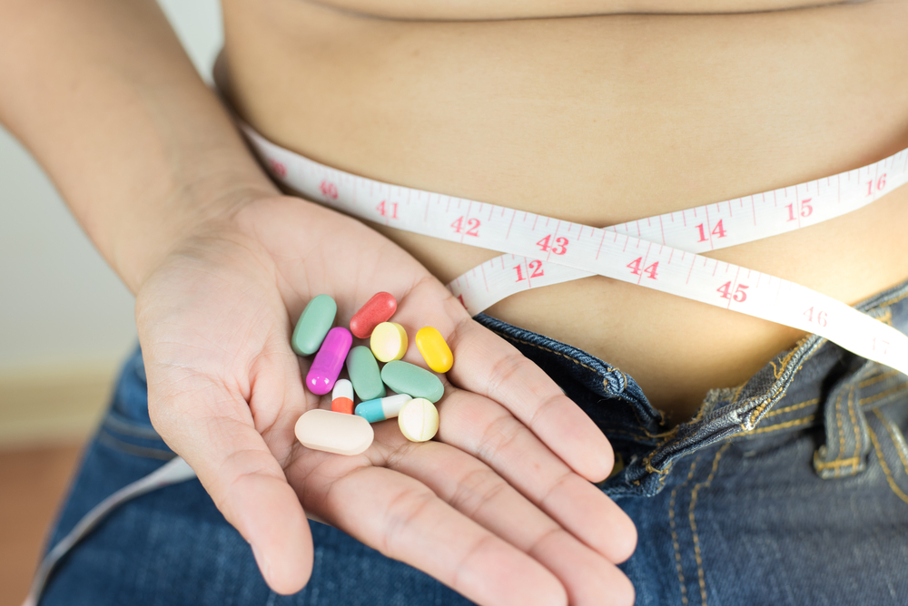 Cảnh báo 7 tác hại khôn lường của thuốc giảm cân sau sinh