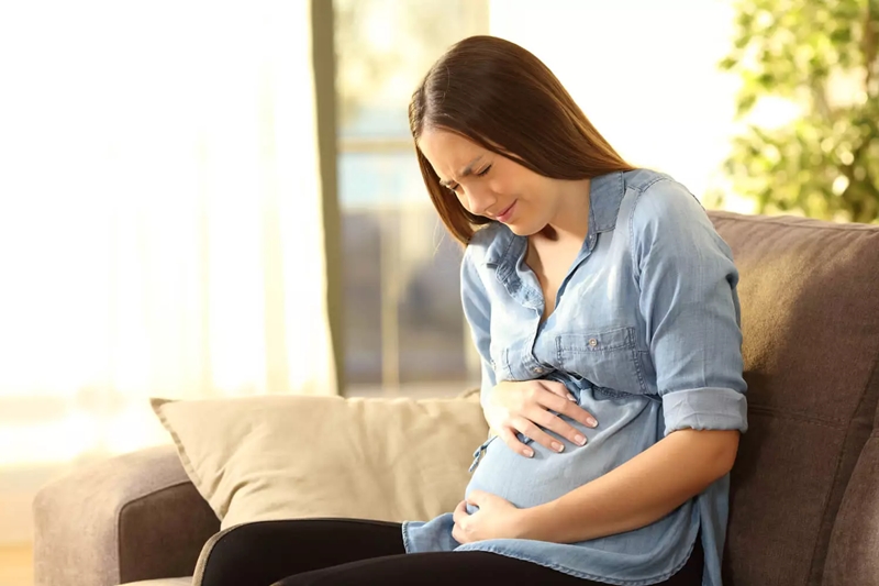 Cơn gò sinh lý khi mang thai có phải dấu hiệu nguy hiểm?