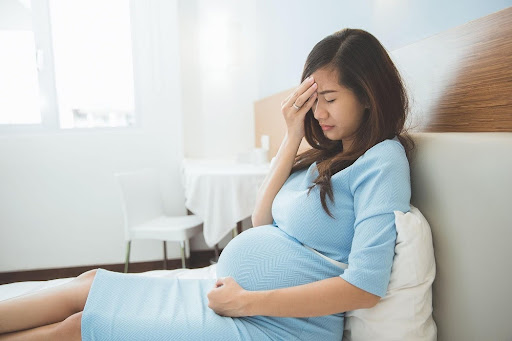 Khó thở khi mang thai tháng thứ 5 - Nguyên nhân và cách khắc phục