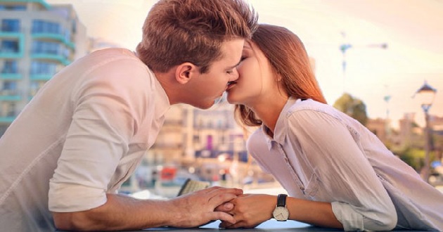 Ý nghĩa của những nụ hôn: 24 kiểu phổ biến của đàn ông