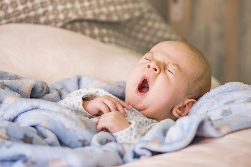 Cách dạy trẻ ngủ từ 1 tháng tuổi