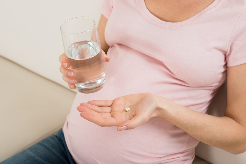 Bà bầu uống sắt đến tháng thứ mấy thì đủ cho thai nhi phát triển khỏe mạnh?