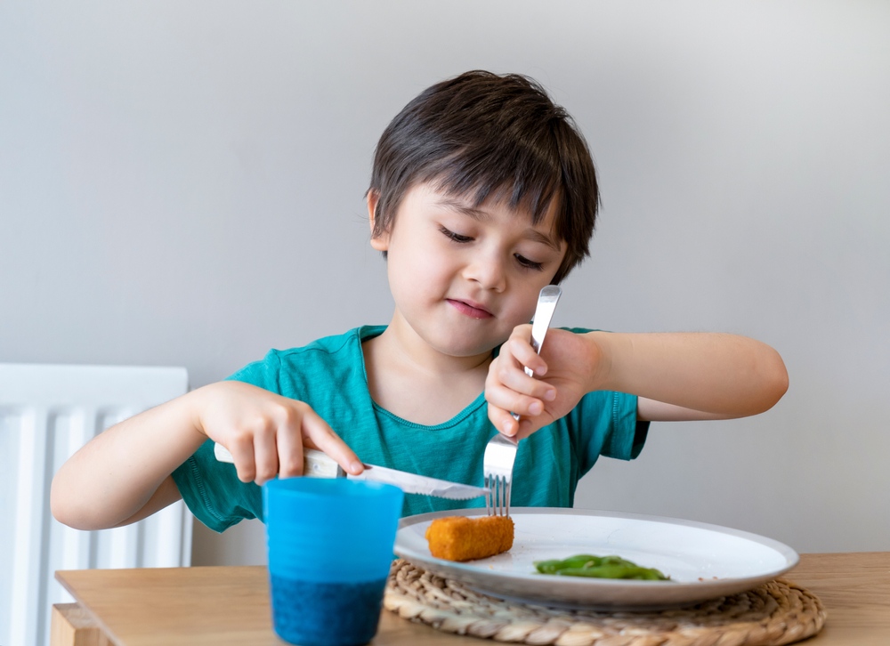 Thực đơn cho trẻ suy dinh dưỡng, thấp còi: Những điều mẹ cần biết!