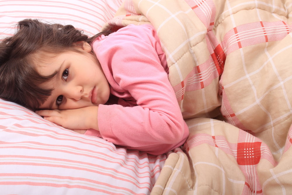 10 nguyên nhân khiến trẻ 4 tuổi khó ngủ mẹ cần biết