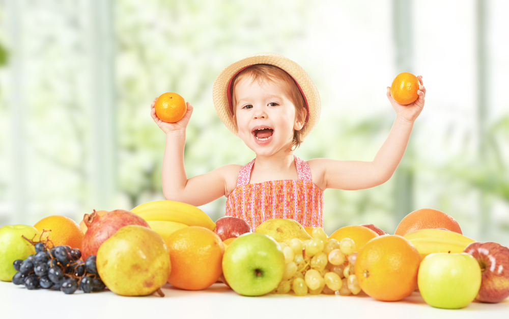 lịch uống vitamin a cho trẻ