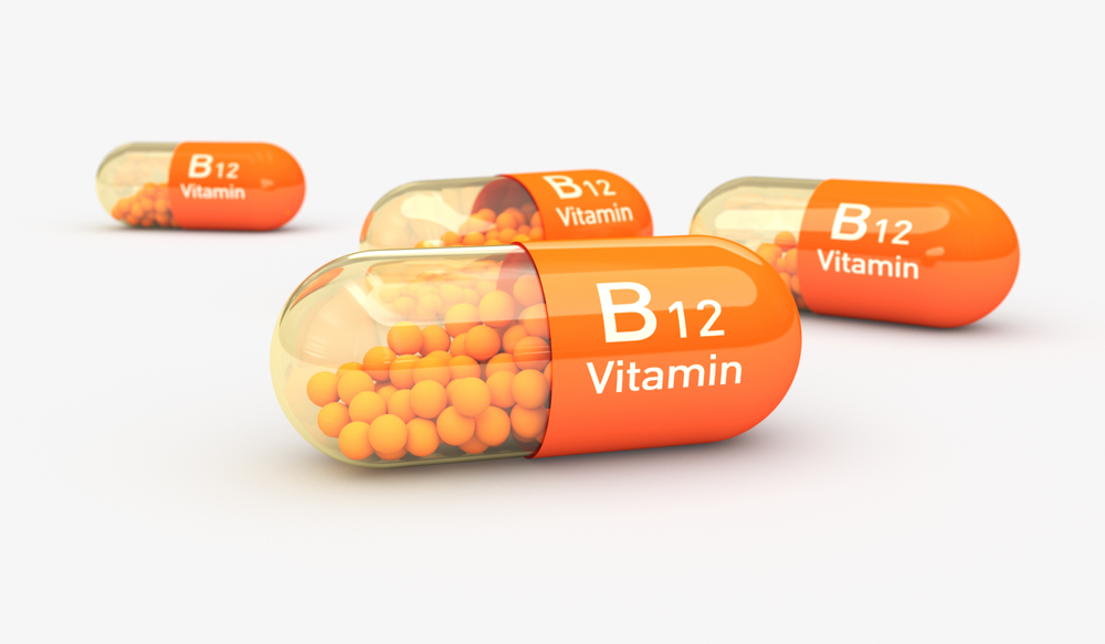 vitamin B12 cho bà bầu