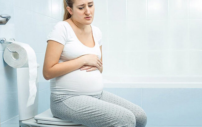 Đau nhói bụng dưới khi mang thai 7 tháng có nguy hiểm?