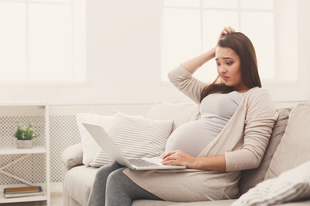 Mang thai không nghén: sự lạ lùng làm mẹ bầu thắc mắc