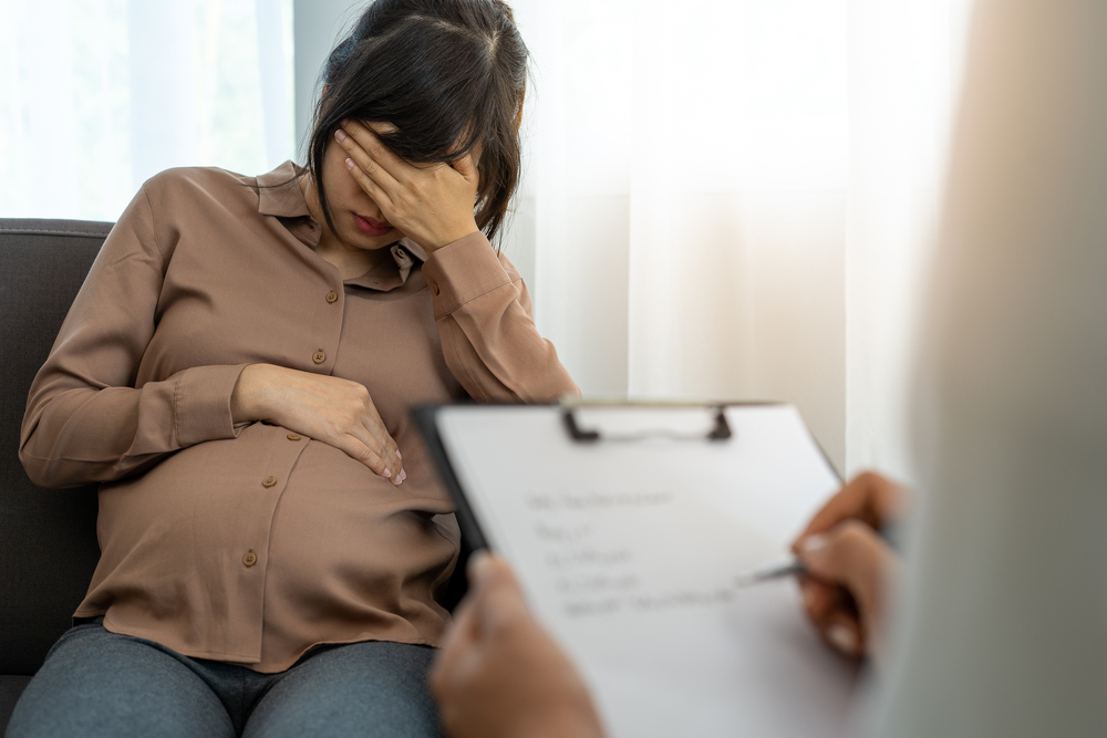 Dấu hiệu trầm cảm khi mang thai là gì mẹ biết chưa?