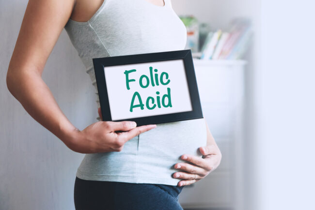 10 loại thực phẩm dinh dưỡng bổ sung axit folic cho bà bầu 3 tháng đầu