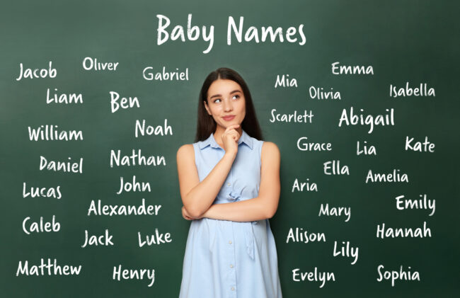 Những tên không nên đặt cho con ở các quốc gia