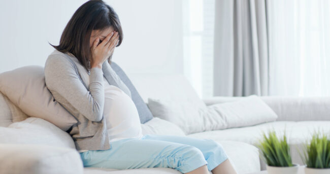 Dấu hiệu thai lưu 3 tháng cuối mẹ bầu nhất định phải lưu tâm