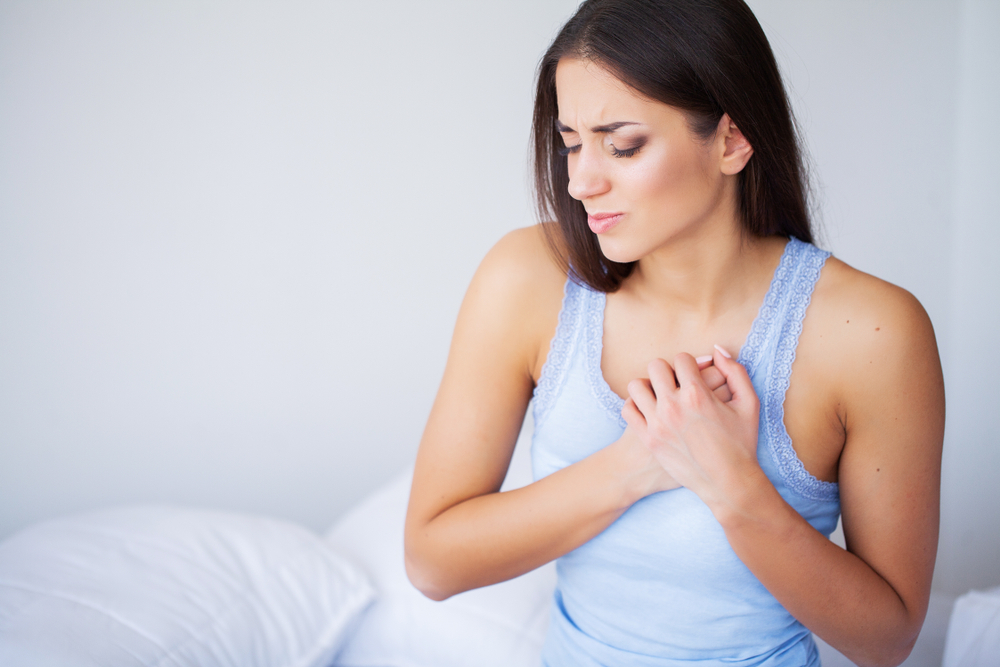 Đau ngực trước kỳ kinh và các mẹo giúp giảm đau hiệu quả nhất