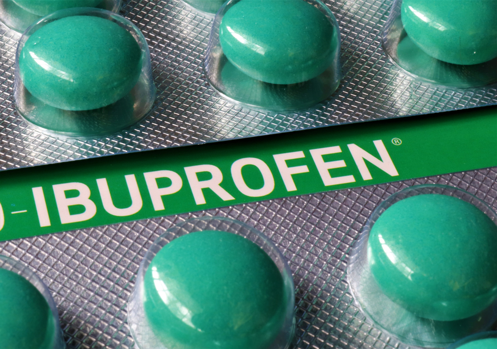 liều dùng ibuprofen cho trẻ em
