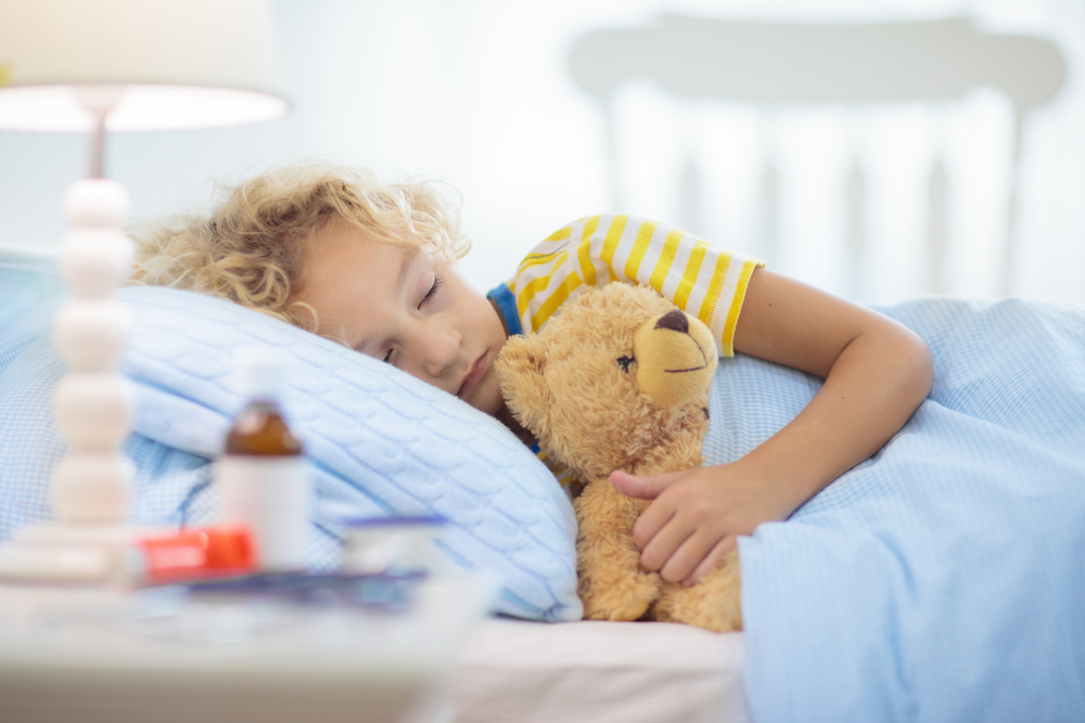 Trẻ em ngủ ngáy là bệnh gì? Dấu hiệu mẹ chớ nên xem thường